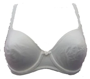 Ladies Special Triumph 4113 Underwired Padded Full Cup T-Shirt Bra White 32AA - Picture 1 of 1