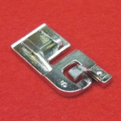 Wide 1/4" Hemmer Hem Foot For Singer Models Simple 2263, 3116, 3221, 3223, 3232  - Image 1 of 2