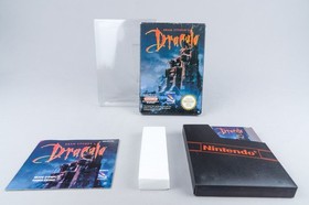 Nintendo NES *Bram Stoker's Dracula* OVP CIB PAL B DR-NOE +