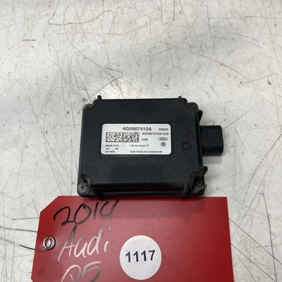 2012-2018 Audi A4 A6 A7 A8 S4 S6 S7 S8 Homelink Garage Door Module 4G0907410A Foto 1 de 4