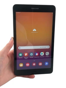 Samsung Galaxy Tab A 8.0 Tablet SM-T380 8'' 2GBRAM 16GB 8.0MP Android 9.0 - Picture 1 of 7