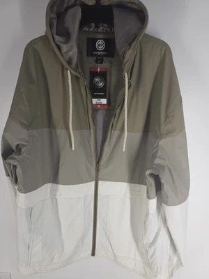 WEATHERPROOF Beige JACKET COAT MENS XL NEW WITH TAGS - Image 1 of 4