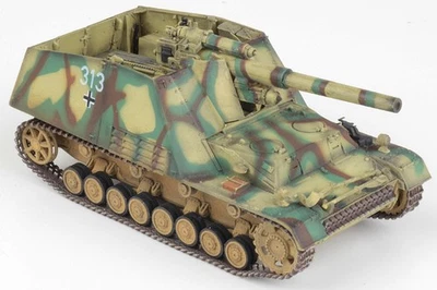 Dragon Models 1/72 Sd.Kfz.165 Hummel #313 German Army - Image 1 of 2