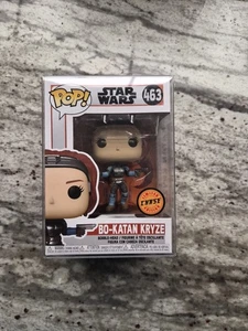 Funko Pop! Vinyl: Star Wars - Bo-Katan Kryze (Chase) #463 - Bild 1 von 6