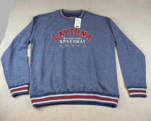 Nascar Daytona International Speedway Herren Gr. XL Sweatshirt - Bild 1 von 10