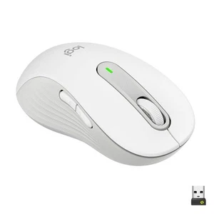 Logitech Signature M650 L Left Wireless Mouse - For Large Sized Left Hands, 2-Ye - Bild 1 von 8