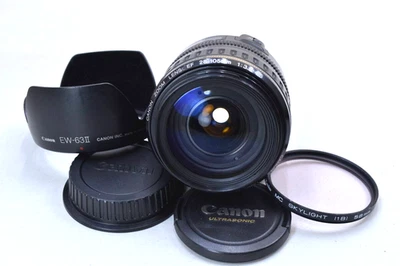 Canon EF 28-105mm f/3.5-4.5 USM Zoom Lens [Near Mint] Tested - Image 1 of 4