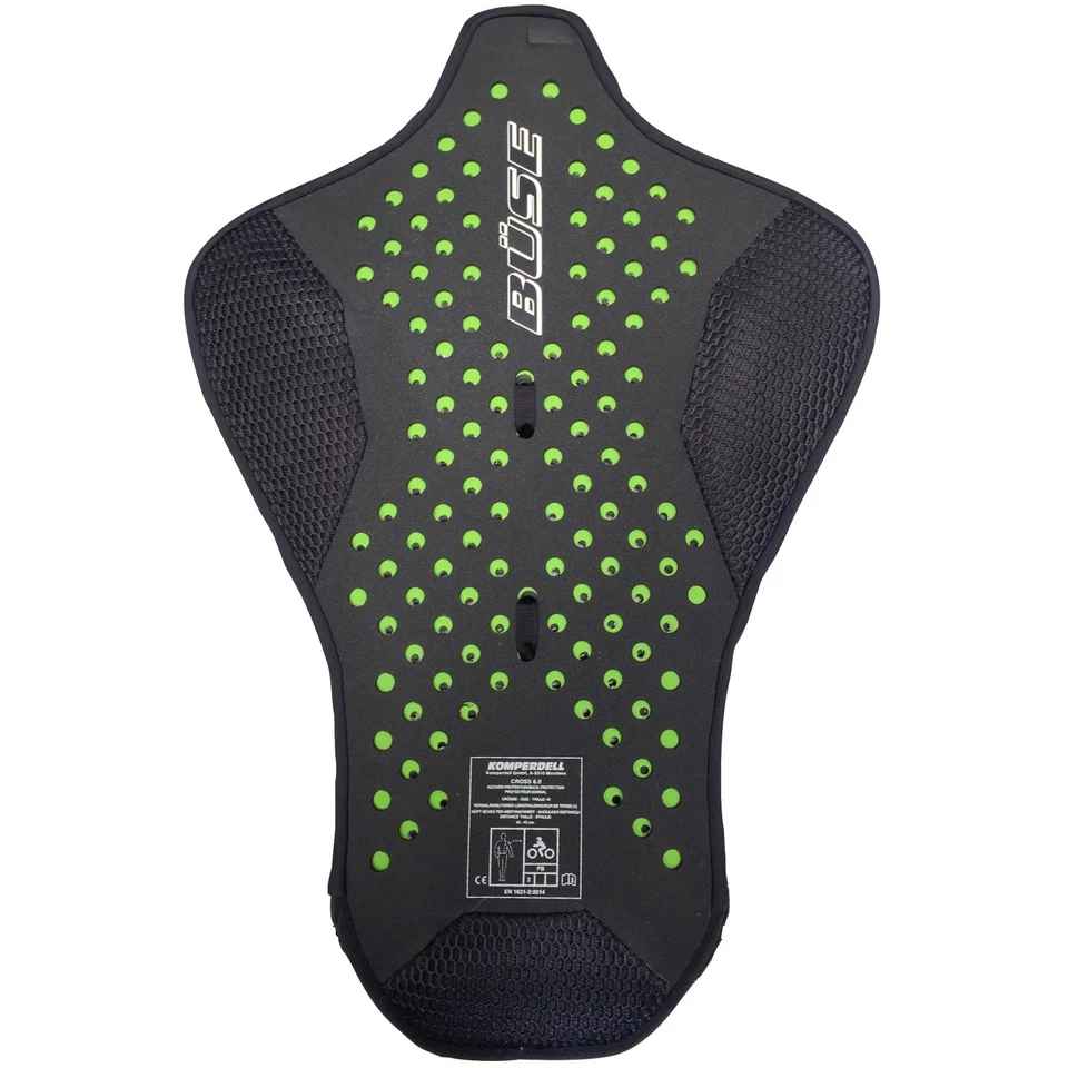 Büse Back Protector Cross Flex Motorcycle Protector - Image 1 of 1