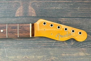 Diapasón Fender Japan TL-62 1995-96 Telecaster Neck palisandro - Imagen 1 de 18