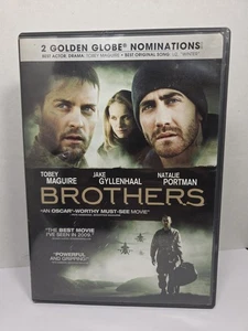 Brothers (DVD, Widescreen, 2010) Tobey Maguire Natalie Portman - Bild 1 von 5