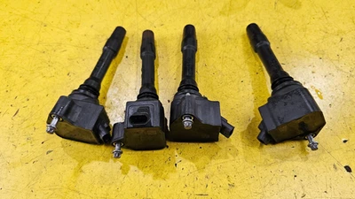 BMW 3 F30 330e HYBRID ENGINE B48B20A 2015-2018 IGNITION COIL PACK 8643360 - Image 1 of 4