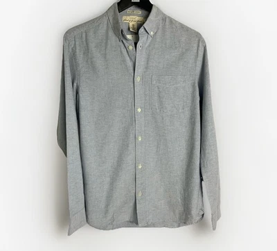 Camisa de vestir para hombre L.O.G.G talla S H&MColor azul claro Foto 1 de 4