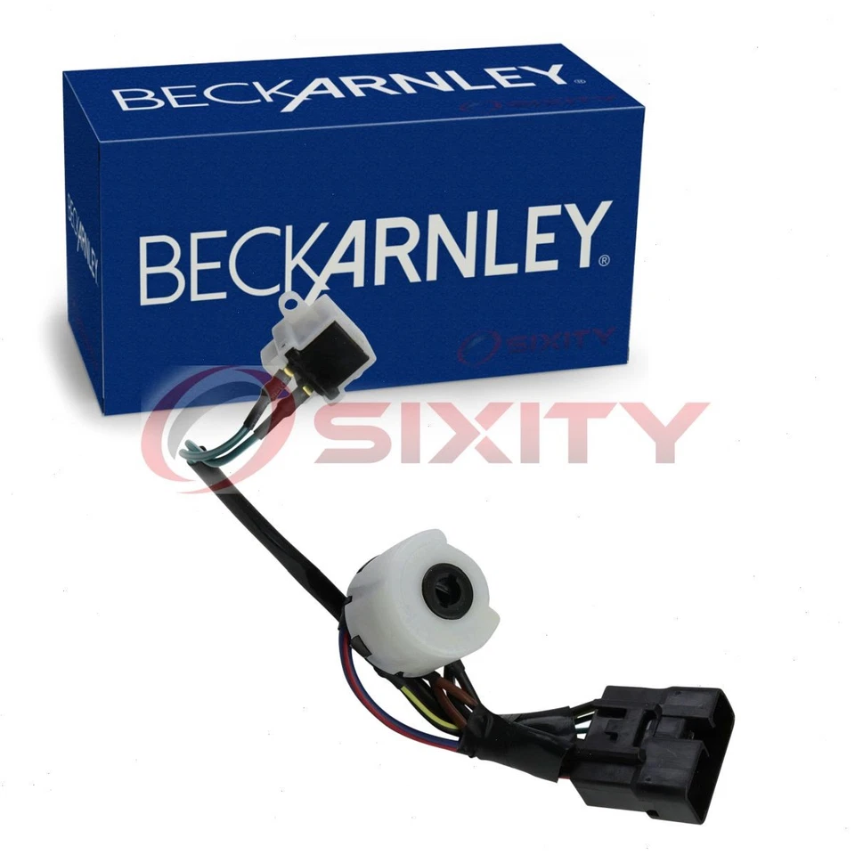 Interruptor de encendido Beck Arnley para interruptores de camioneta Toyota 1992-1995 im Foto 1 de 4