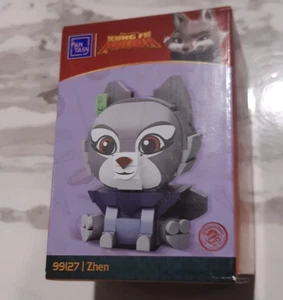 Pantasy Kung Fu Panda Building Block Set 99127 Zhen BRAND NEW NISB CUTE - Picture 1 of 5