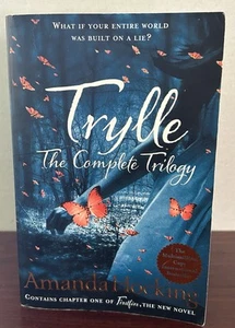 Trylle: The Complete Trilogy de Amanda Hocking (Edición española, 2015) - Imagen 1 de 10