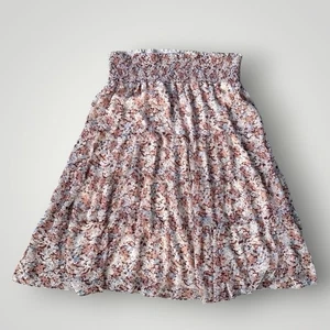 Gonna Lauren Ralph Lauren floreale taglia 20W - Foto 1 di 8