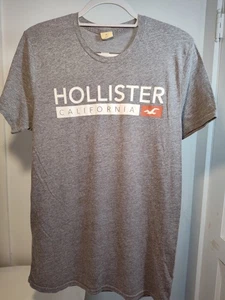 Herren California Hollister T-Shirt Medium - Bild 1 von 4