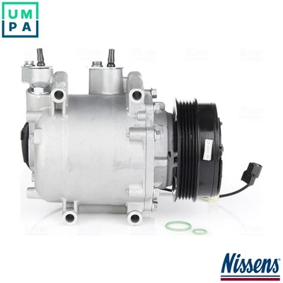 COMPRESSOR AIR CONDITIONING 890035 FOR HONDA FIT/III/MONOCAB JAZZ CIVIC/VIII - Image 1 of 4