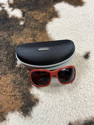 Gafas de sol vintage naranja Bolle para mujer u hombre con estilo Foto 1 de 4