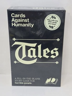 Cards Against Humanity Tales, A Fill-in-the-Blank Story Game for Horrible People - Image 1 of 4