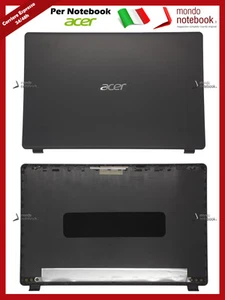 Scocca Superiore Cover LCD per ACER Aspire EX215-52KG EX215-51G N19C1 - Grigia - Photo 1/1