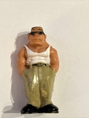 Little Lil Homies Mr. de colección Pit Mini Figura Serie 3 #55 Escala 1:32 Foto 1 de 4