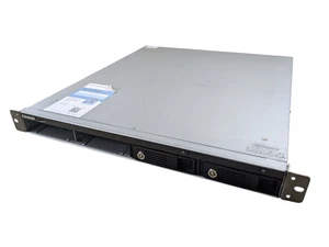 QNAP TS-431U 4-Bay Rack-Optimized NAS Enclosure with Brackets - Picture 1 of 5