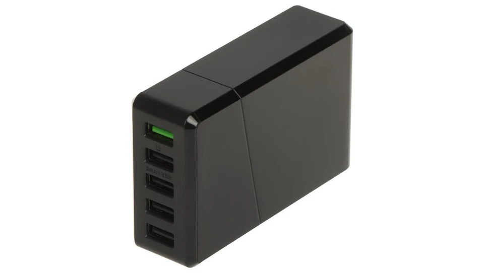 Celda verde ŁADOWARKA SIECIOWA USB CHARGC05-GC Foto 1 de 1