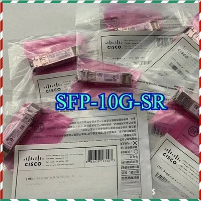  SFP-10G-SR 1PCS Cisco 850nm SFP Good Quality Fast Shipping - Image 1 of 2