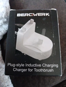 Plug-in inductive charging charger for toothbrush-- BERCWERK - Picture 1 of 4