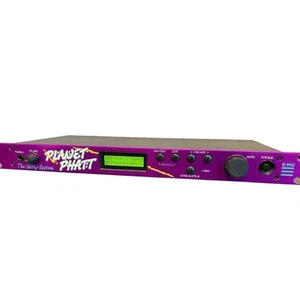E-MU Planet Phatt Rack Synthesizer Module - RARE Black Music / Hip Hop Module - Picture 1 of 10