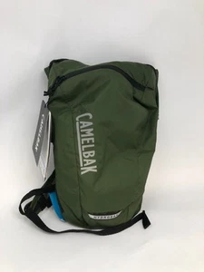 CamelBak Hydrobak Light Bike Hydration Backpack 50oz Army Green CBK-2405301000 - Picture 1 of 4