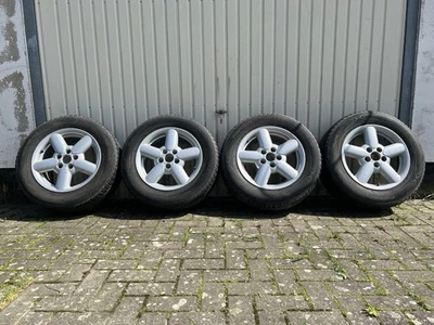 Original VW T4 Felgen/ Reifen BBS Multivan - Bild 1 von 4