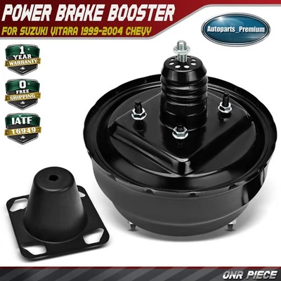 Booster de freno eléctrico para Chevrolet Tracker Suzuki Vitara 1999 2000 2001-04 gasolina Foto 1 de 4