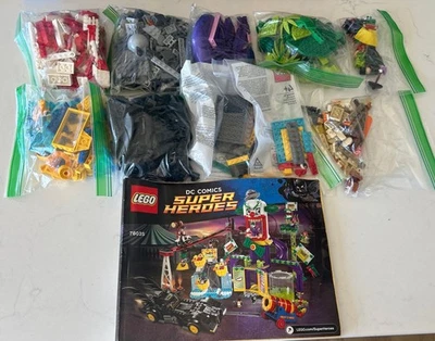 LEGO Batman: Jokerland (76035)  Incomplete - Image 1 of 4
