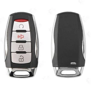 key cover shell suits Great Wall GWM POER UTE Smart key 2018 2019 2020 2021 2022 - Picture 1 of 4
