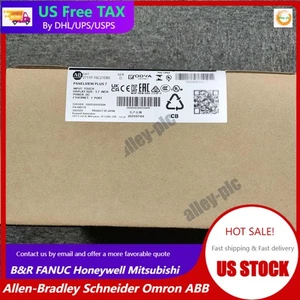New Allen-Bradley AB 2711P-T6C21D8S /A HMI PanelView Plus 7 Graphic Terminal # - Picture 1 of 4