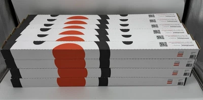 PATCHBOX 365 UTP Cassette Black Lot of 24 New in Box Network Cable Modules - Image 1 of 4