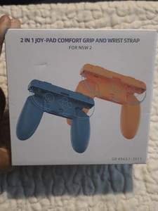 2 in 1 Joy Pad Nintendo Switch 2 - Bild 1 von 9