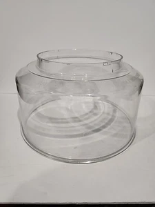 NuWave Pro Infrared Oven Model Clear Dome Replacement Part 20201 20204 20331 - Picture 1 of 6