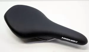 Yên NISHIKI DDK Sport Fahrrad Sattel MTB / Rennrad Patent 145 x 290 mm - Picture 1 of 2