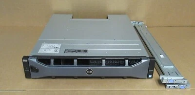 Dell Compellent SC4020 Storage Array 2x 10G-iSCSI-2 Controllers 24x 2.5" Bay - Image 1 of 3