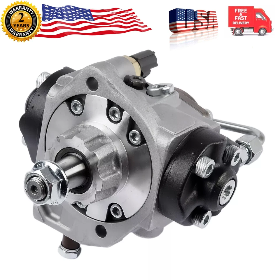 Bomba de inyección de combustible 294000-0651 para camión Hino 185 J05D motor 4,7 L 22100-E0113 Foto 1 de 4