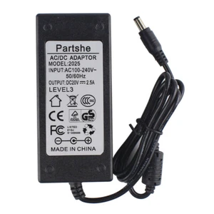 New Adapter For Zebra LP2722 LP2622 LP2122 LP2042 LP2642 LP2242 LP2684 LP3642 - Picture 1 of 4