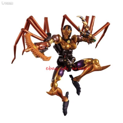 Hot New TAKARATOMY MP Series MP-46 Blackarachnia Armor Deformation Toys In Stock - Image 1 of 4