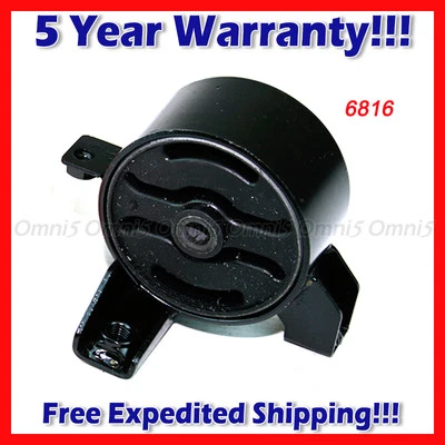 T319 Fits 1992-1993 Asuna GT/ SE/ Sunrunner 1.6L Right Transmission Mount A6816 - Image 1 of 4