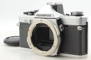 Meter Works 【 Mint/ No Prism Corrosion 】 Olympus OM-2 OM2 Film Camera From JAPAN - Picture 1 of 16
