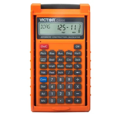 Victor Advanced Construction Calculator - Image 1 of 4