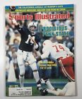 Sports Illustrated Magazine October 4, 1982: Penn State Football, St. Louis