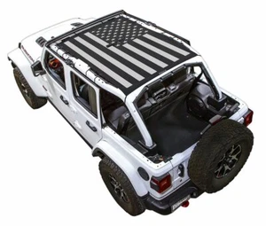 SPIDERWEBSHADE JL4D Tactical Flag Solid - Picture 1 of 12
